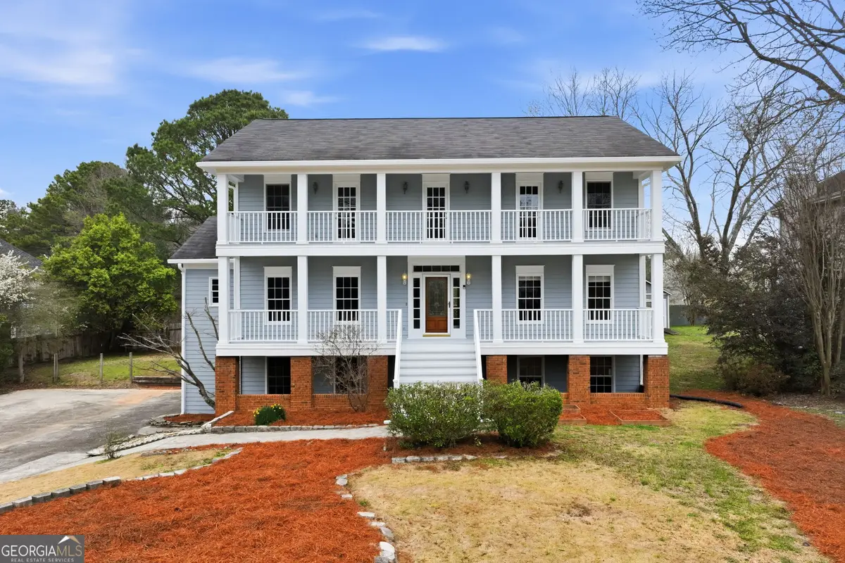 3348 Summit Turf Lane, Snellville, GA 30078 - #1