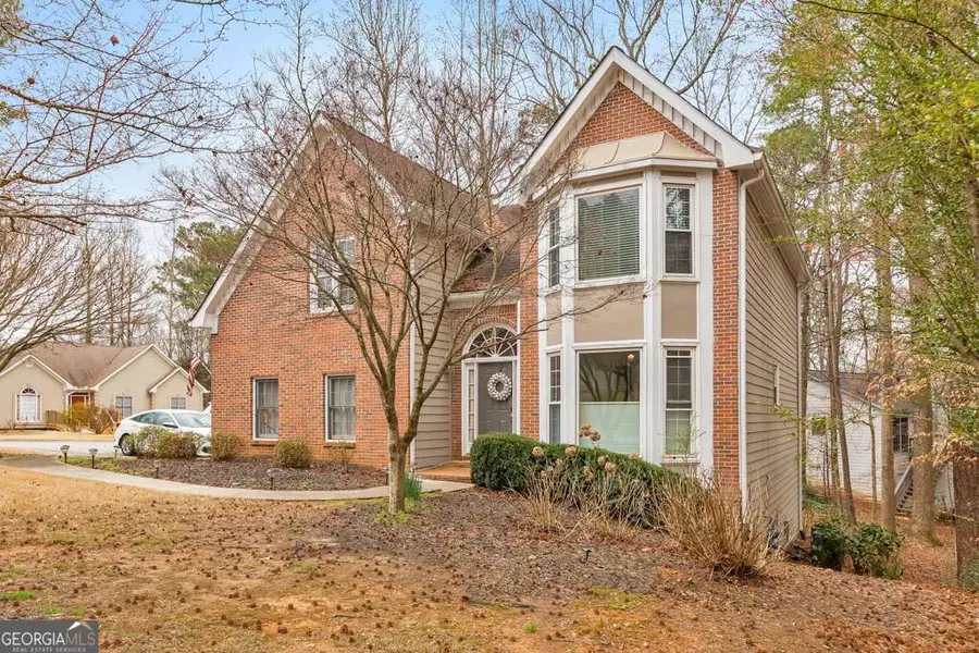 4824 Buckhorn Court, Powder Springs, GA 30127 - #2