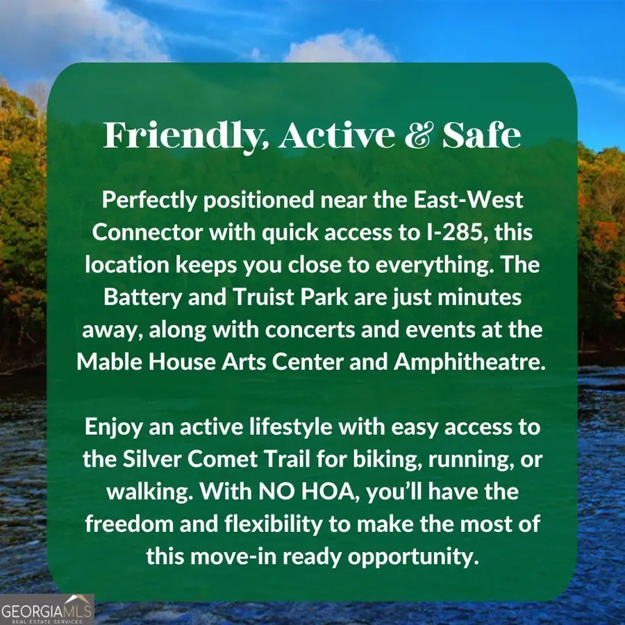 4191 Alaina Circle, Austell, GA 30106 - #2