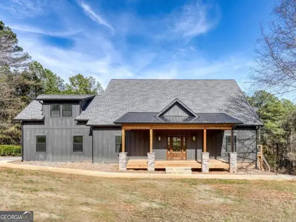 655 Sanctuary Drive, Blairsville, GA 30512