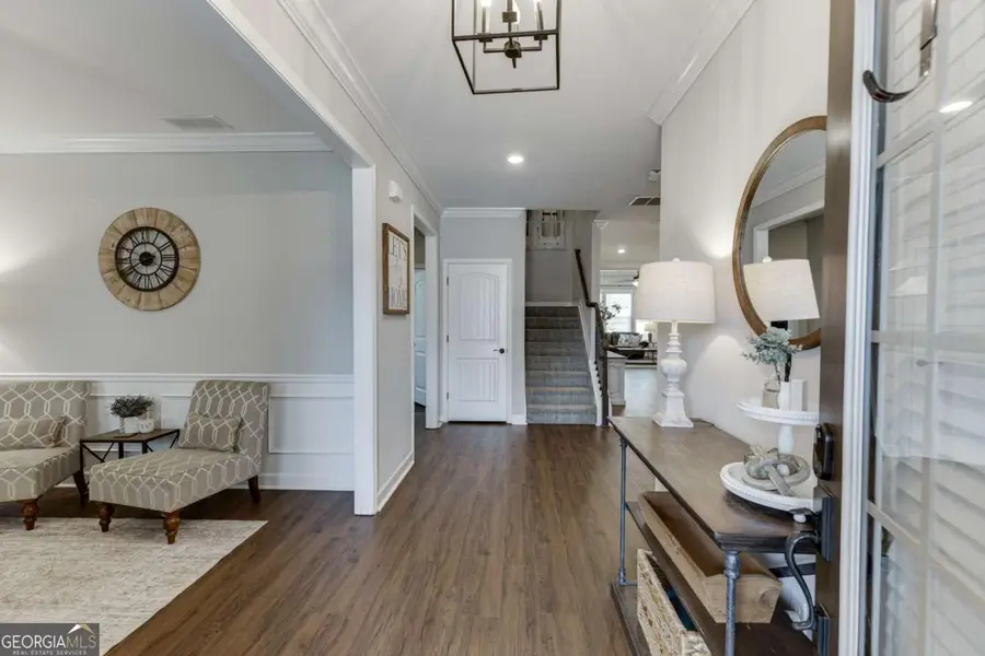 4904 Grace Harris Street, Buford, GA 30518 - #3