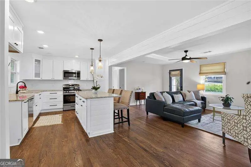 3655 Rock Springs Drive Sw, Smyrna, GA 30082 - #2