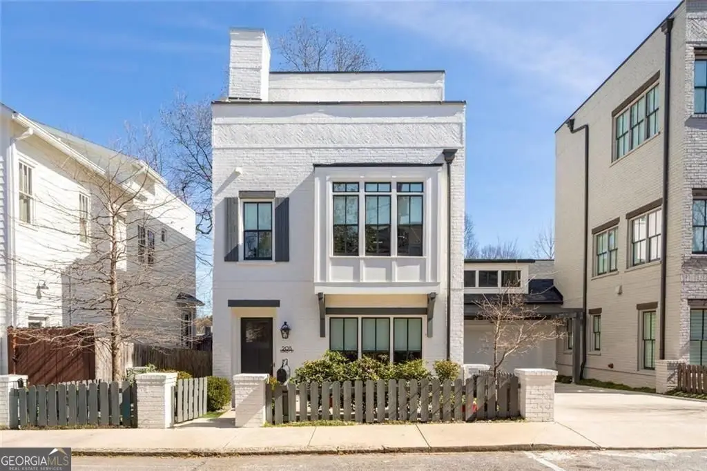 205 Corley Street Ne, Atlanta, GA 30312 - #1