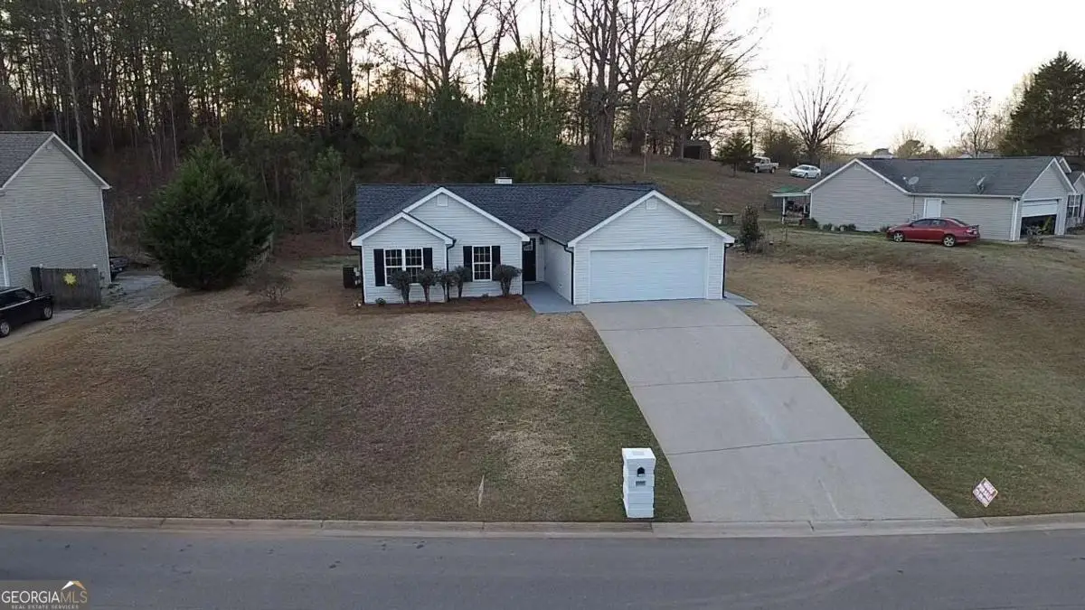 4344 Pond Fork Way, Gillsville, GA 30543 - #1