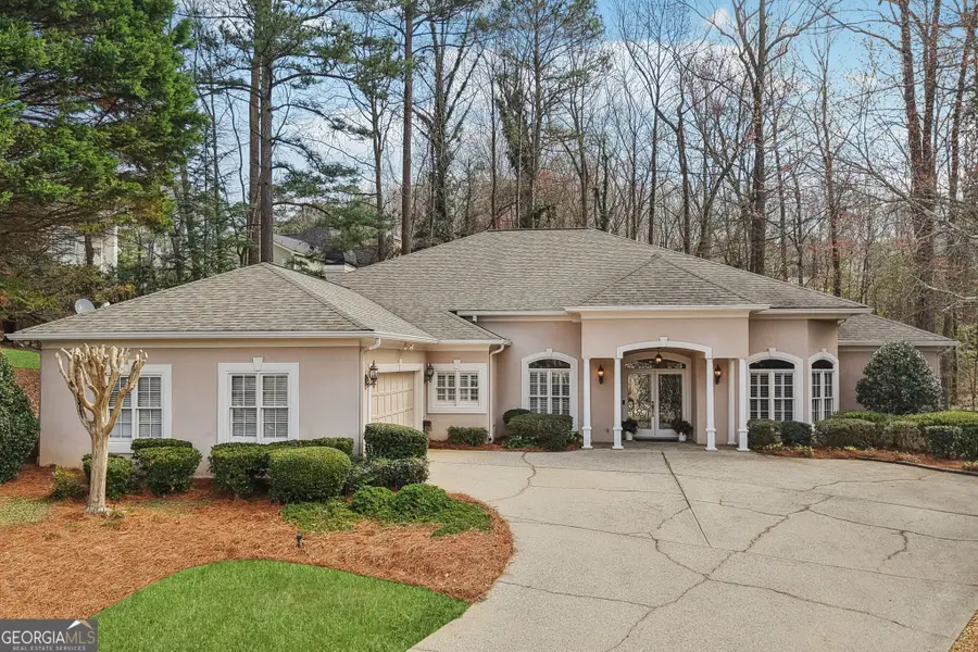 1502 Downington Run Nw, Acworth, GA 30101 - #2