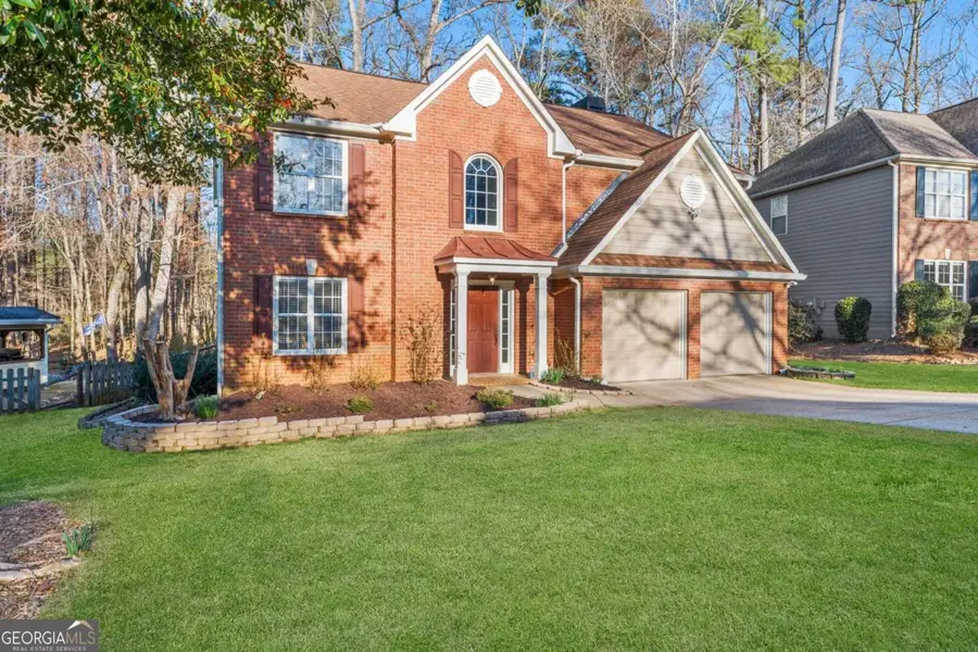 3970 Lullwater Main Nw, Kennesaw, GA 30144 - #3