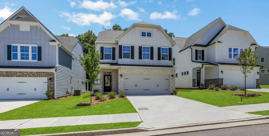 196 Trace Bluff, Dawsonville, GA 30534 - #2