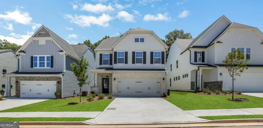 196 Trace Bluff, Dawsonville, GA 30534 - #3
