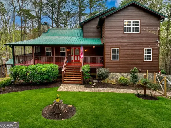 144 Emerald Cove Drive, Ellijay, GA 30540