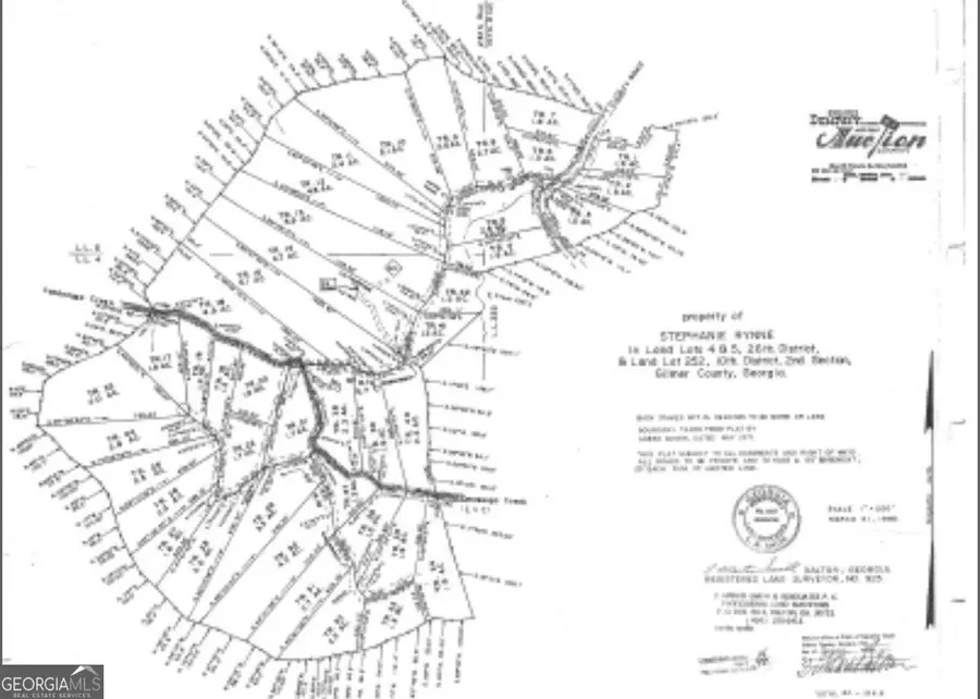 3.1 ACRE Maple Rest Lane #6,7, Ellijay, GA 30540 - #2