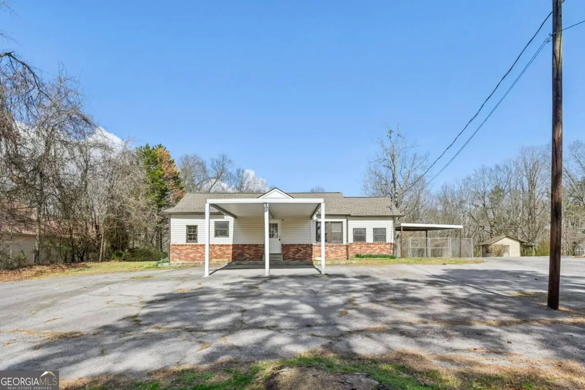 824 Temple Road, Bremen, GA 30110 - #1