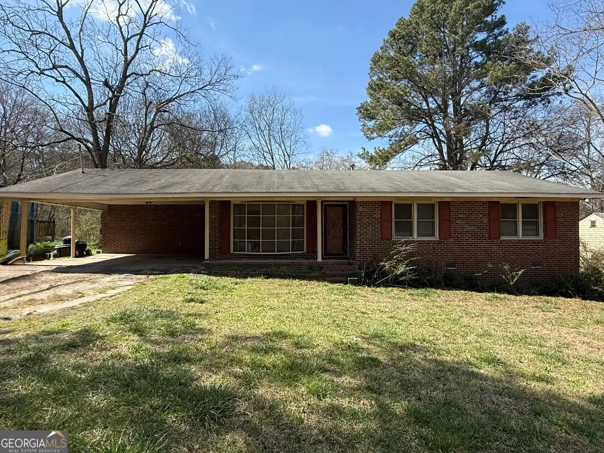 135 2nd Street, Rockmart, GA 30153 - #1