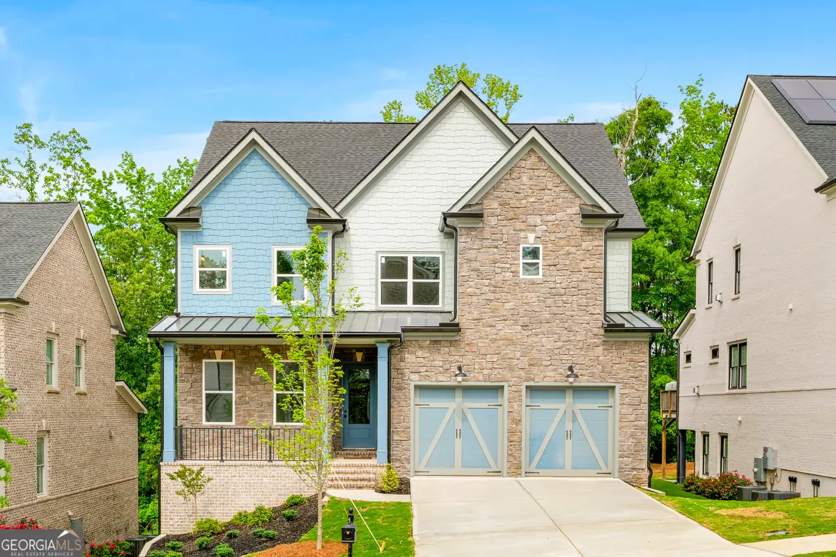 3762 Wasson Way, Brookhaven, GA 30319 - #1