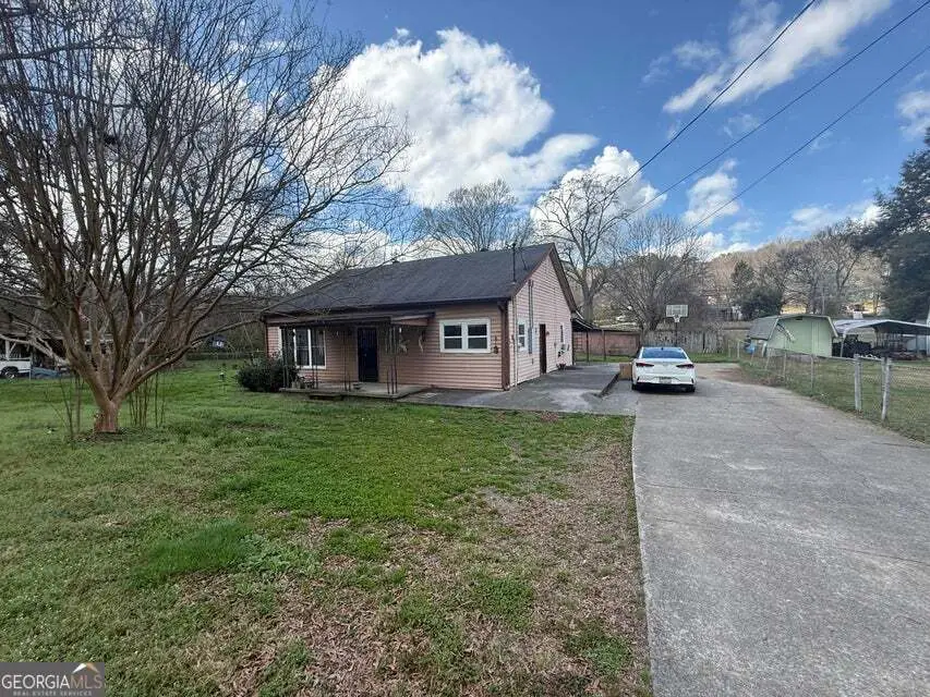 130 N Curran Street, Summerville, GA 30747 - #1