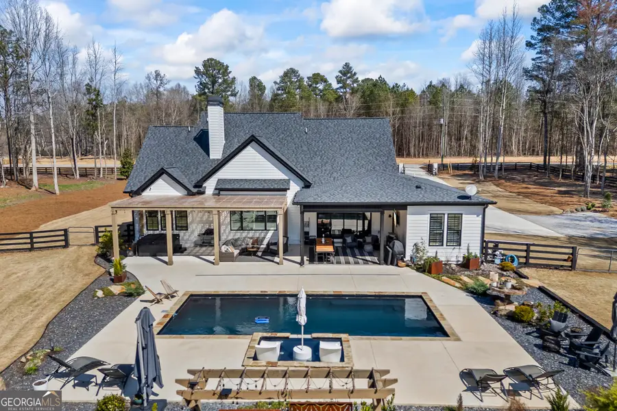 6091 Hog Mountain Road, Bogart, GA 30622 - #2