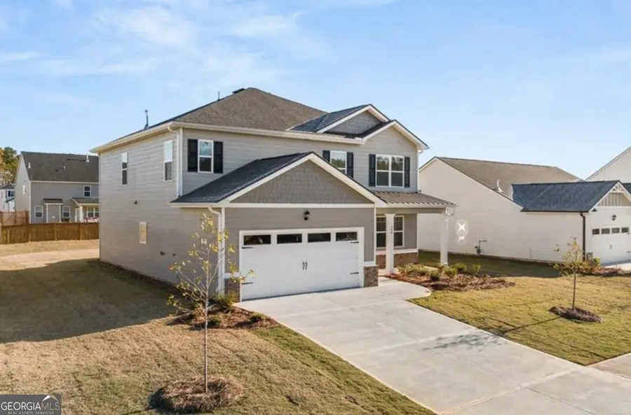 449 Abbott Road, Statham, GA 30666 - #2