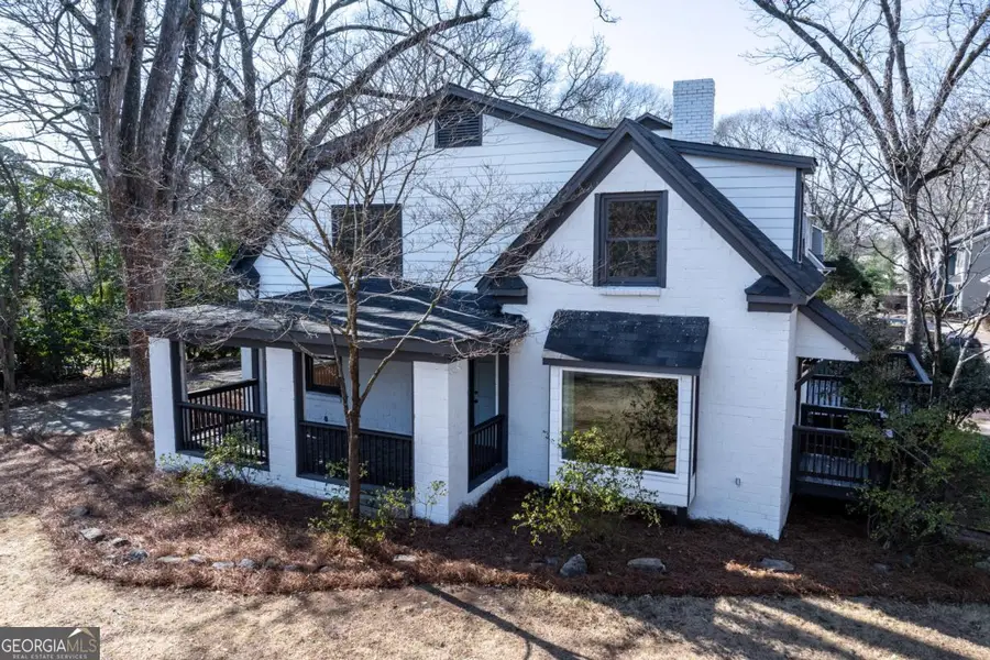 2413 Charleston Oaks Lane, Decatur, GA 30030 - #2