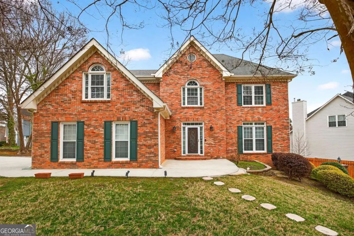 1205 Grace Hadaway Lane, Lawrenceville, GA 30043 - #1