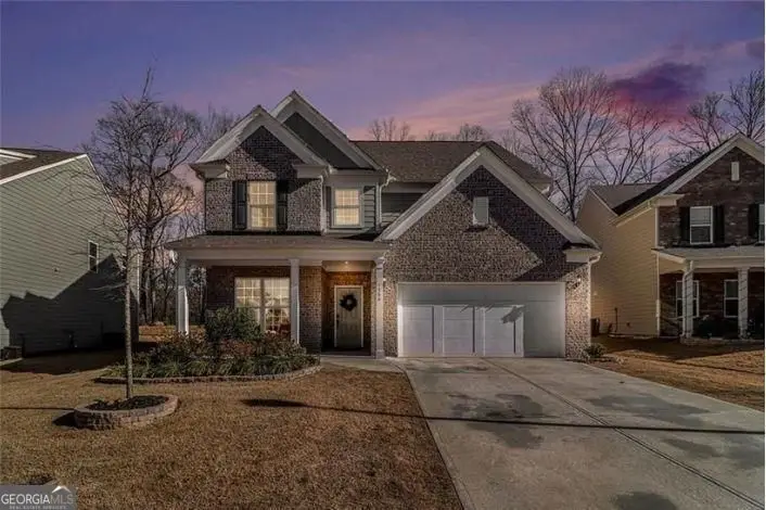 1466 Maston Road, Auburn, GA 30011 - #2