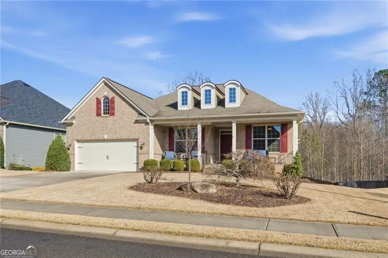 6180 Bluff Heights Drive, Cumming, GA 30040 - #1