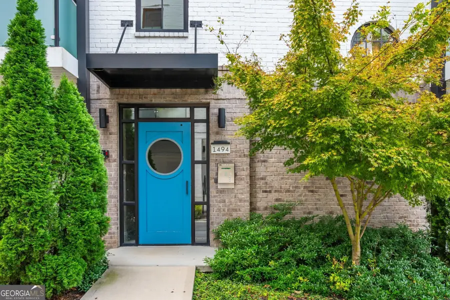 1494 Red Fox Drive Ne #B, Atlanta, GA 30306 - #2