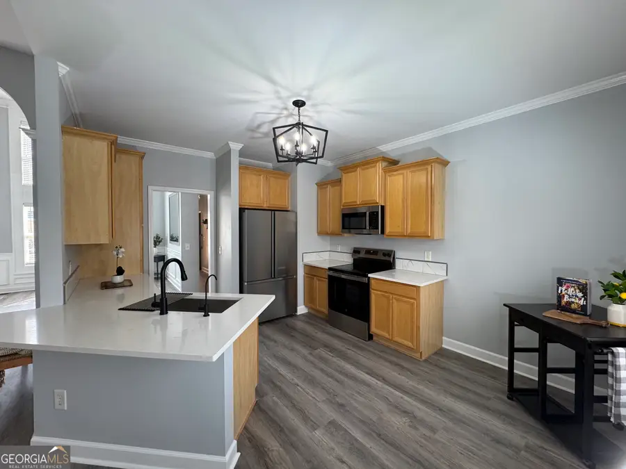 6585 A C Smith Road, Dawsonville, GA 30534 - #2