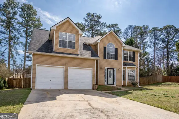 6715 Manor Creek Drive, Douglasville, GA 30135