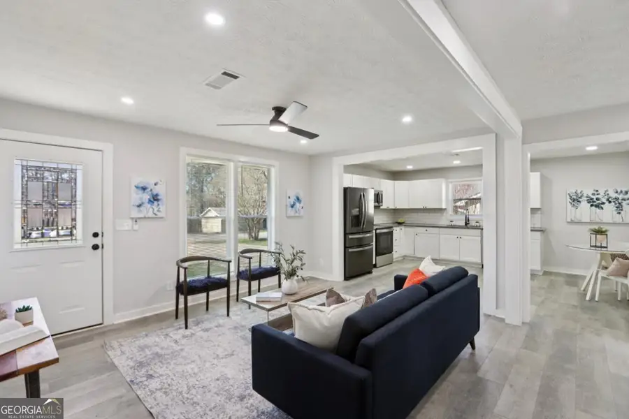 7018 Stephens Drive, Rex, GA 30273 - #3