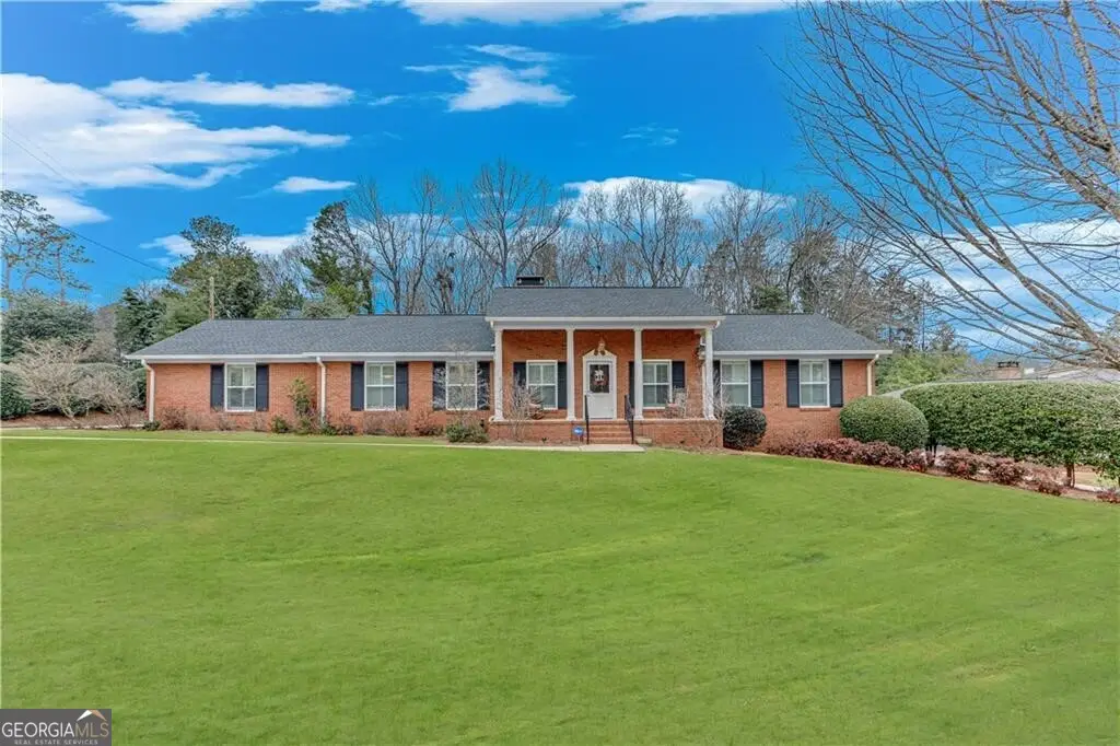 1376 Burns Drive, Gainesville, GA 30501 - #1