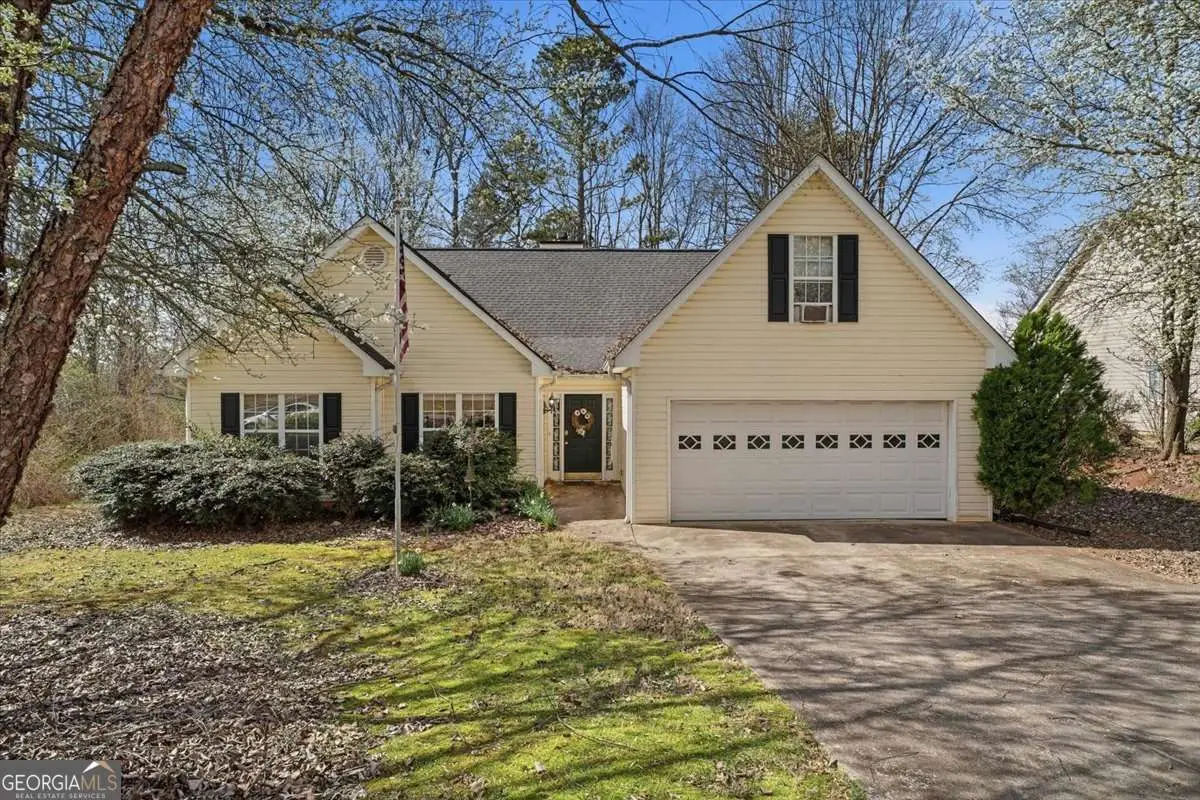 6250 Countryland Drive, Dawsonville, GA 30534 - #1