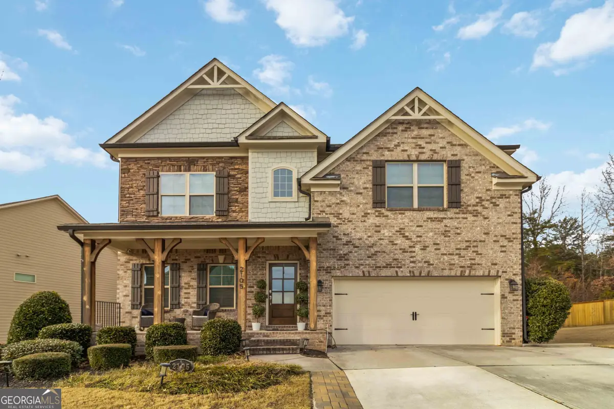 2105 Woodmarsh Circle, Auburn, GA 30011 - #1