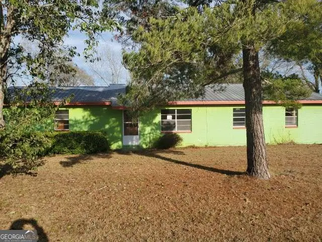 153 Bush Avenue, Fitzgerald, GA 31750 - #1