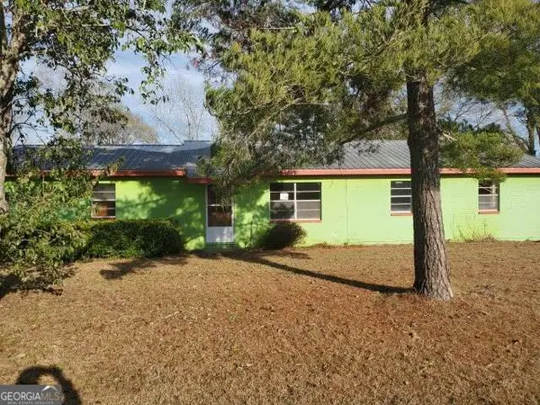 153 Bush Avenue, Fitzgerald, GA 31750