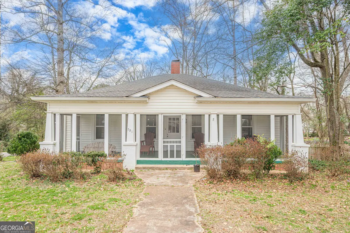 791 Marietta Road, Canton, GA 30114 - #1