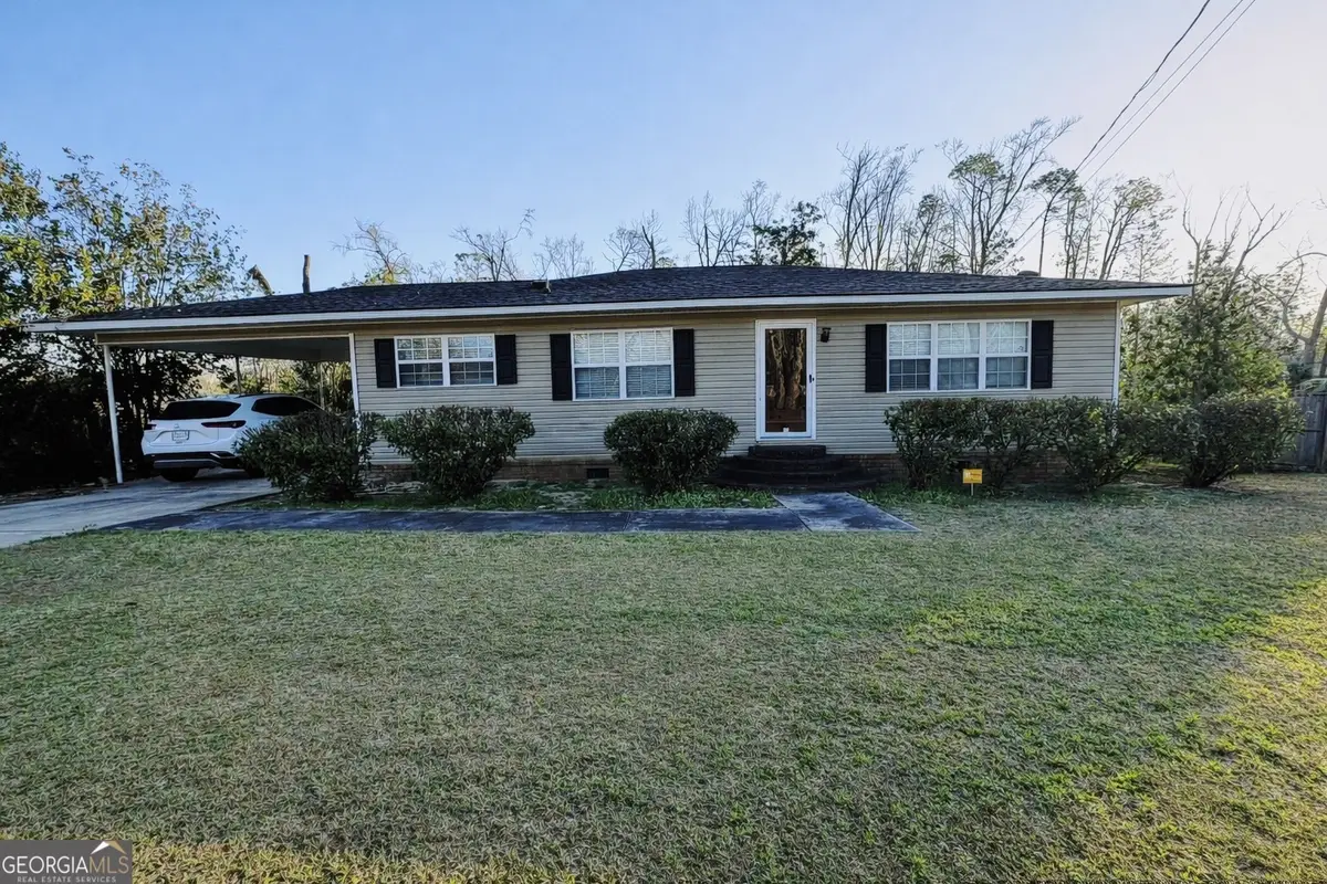 406 W 3rd Street, Vidalia, GA 30474 - #1
