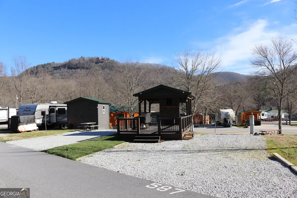 587 River Vista Drive, Dillard, GA 30537 - #1