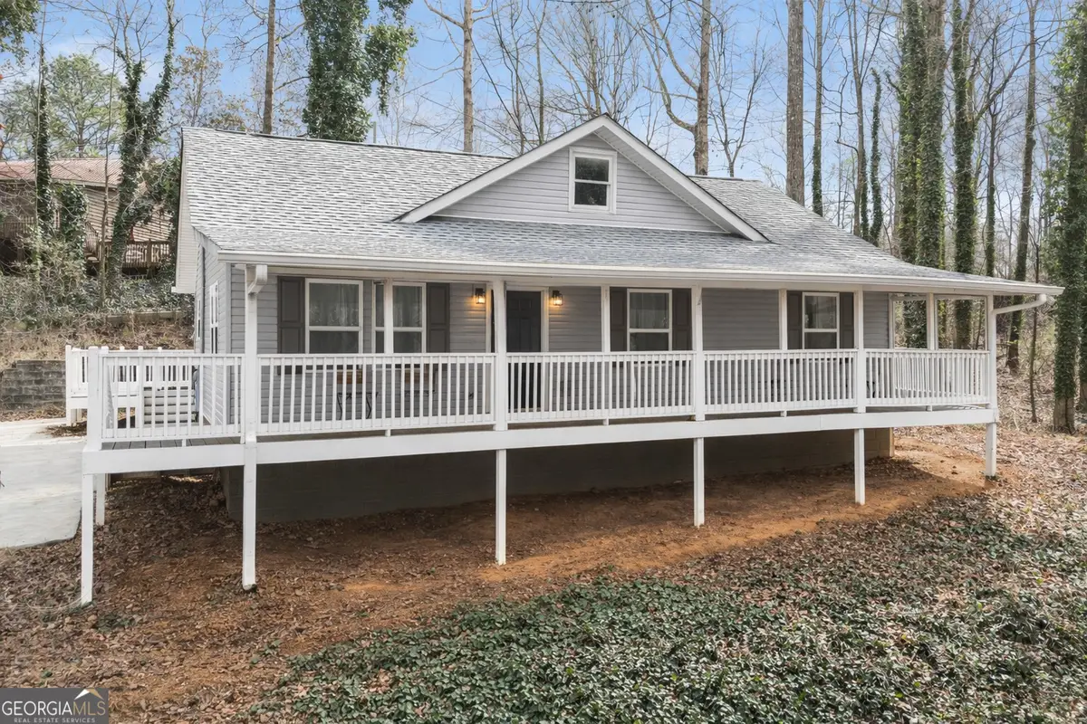 261 Silver Fox Drive, Dawsonville, GA 30534 - #1
