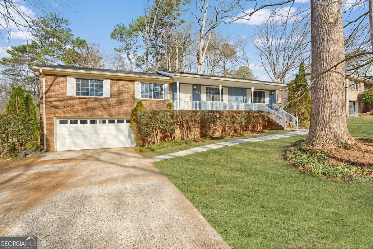 3928 Green Forest Lane, Smyrna, GA 30082 - #1