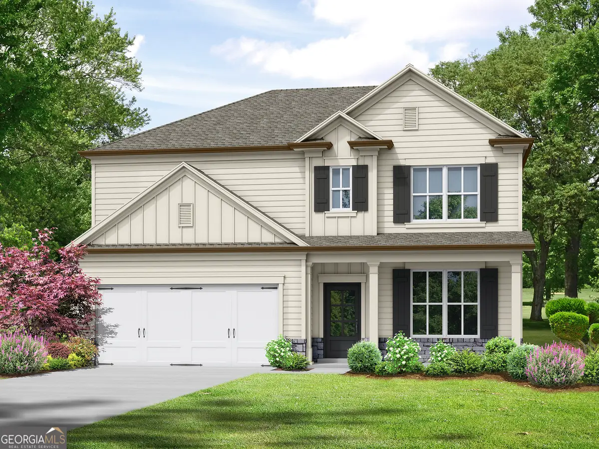 73 Edith Court, Statham, GA 30666 - #1