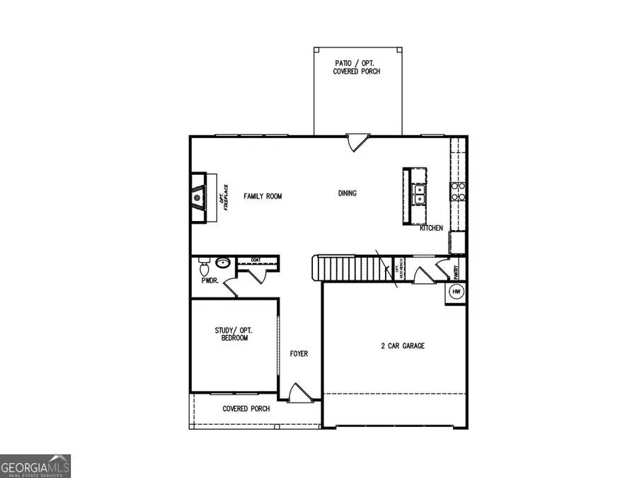 73 Edith Court, Statham, GA 30666 - #2