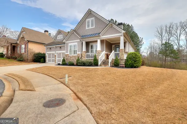 1087 Creekwood Circle, Madison, GA 30650