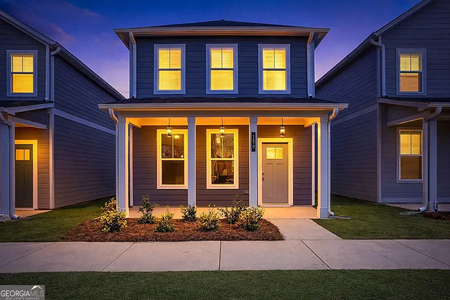 160 Bartow Street #LOT 6, Fayetteville, GA 30214 - #2