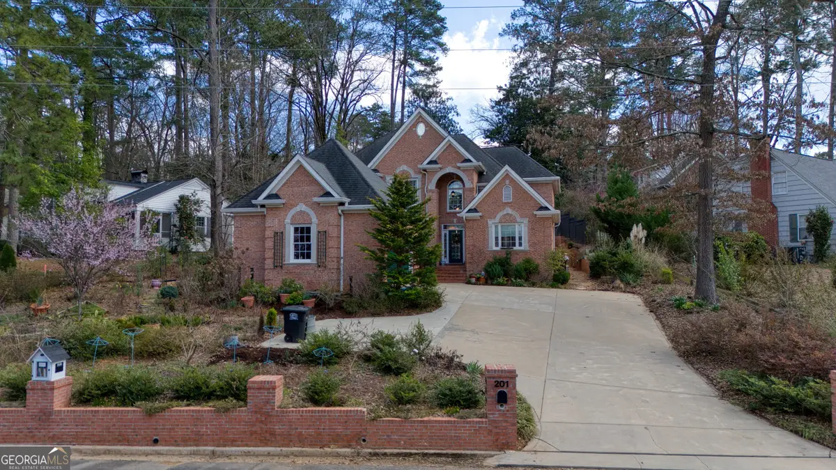 201 Bass Avenue Sw, Rome, GA 30165 - #1