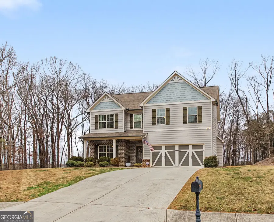 230 Ellington Drive, Jefferson, GA 30549 - #2