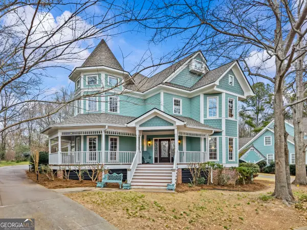 516 Hillside Road, Madison, GA 30650