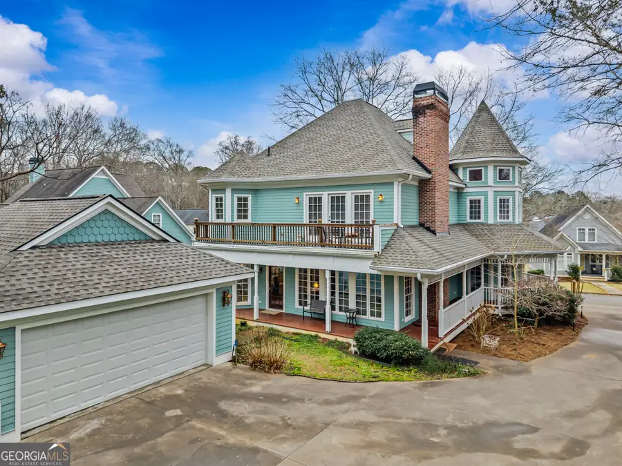 516 Hillside Road, Madison, GA 30650 - #2