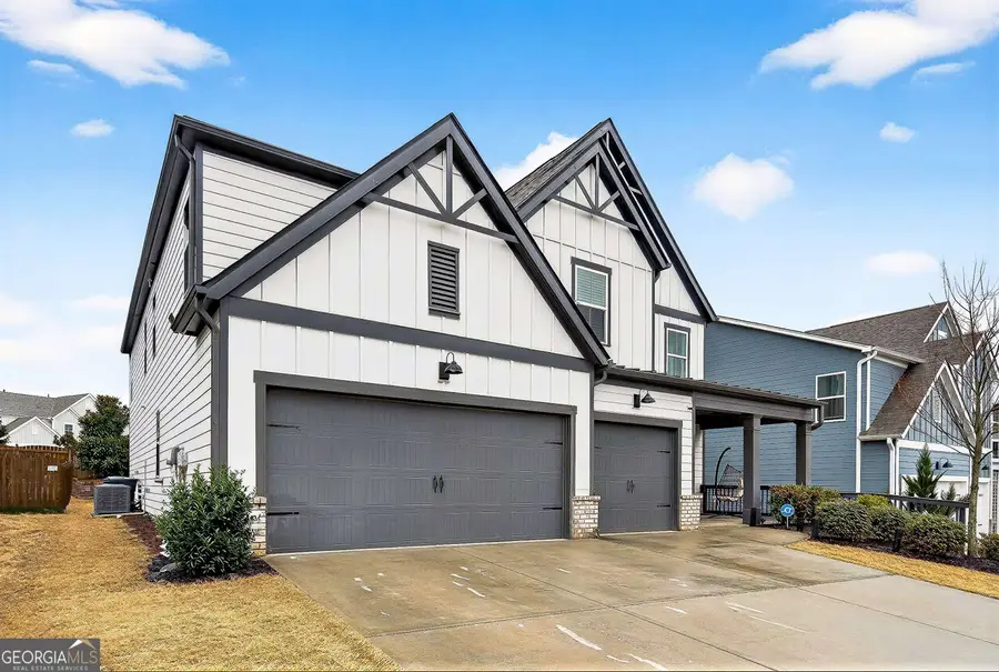 315 Ellenton Place, Canton, GA 30115 - #2