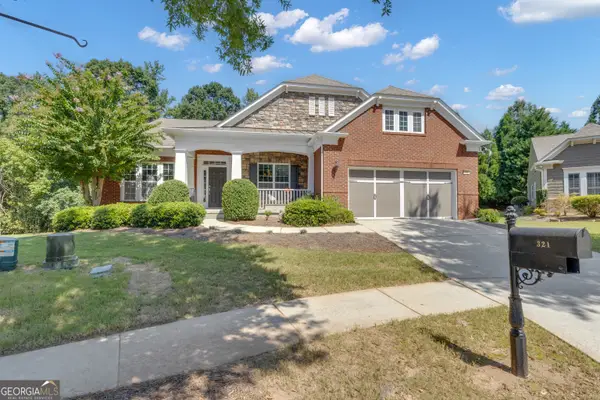 321 Anna Ruby Court, Griffin, GA 30223