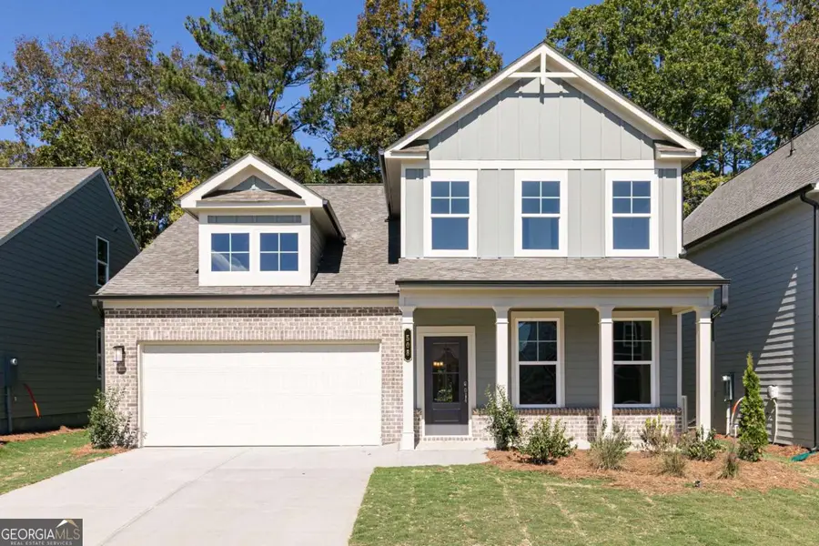 744 Coventry Cove Way, Acworth, GA 30102 - #2