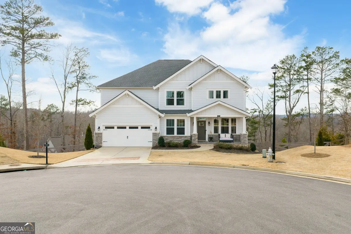 7830 Scenic Ridge Way, Ball Ground, GA 30107 - #1